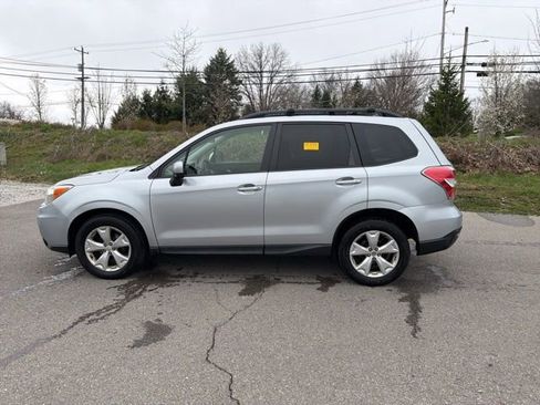 Used 2015 Subaru Forester 2.5i Premium w/ All-Weather Package image 13