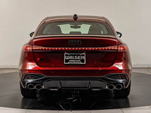 New 2026 Audi S5 Premium Plus AWD/4WD image 5