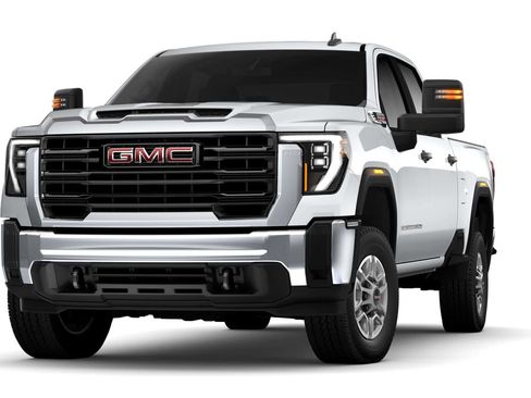New 2026 GMC Sierra 2500 Pro image 1