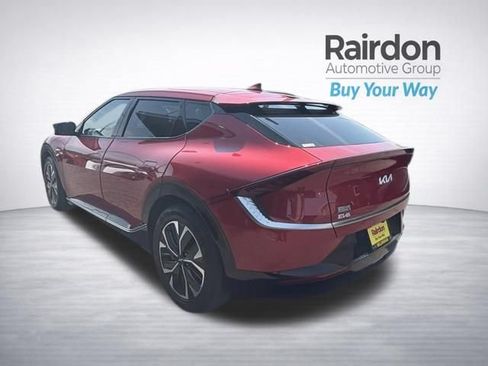 Used 2023 Kia EV6 Wind RWD image 5