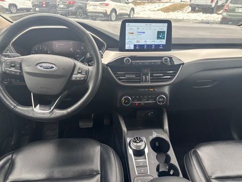 Used 2020 Ford Escape SEL image 12