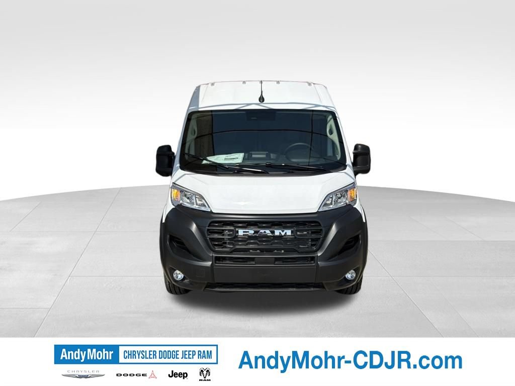 New 2027 RAM ProMaster 2500 w/ Convenience Group FWD image 2