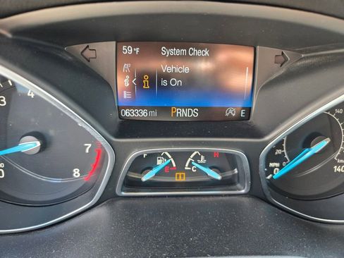 Used 2019 Ford Escape SEL FWD image 22