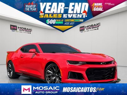 Used 2022 Chevrolet Camaro ZL1