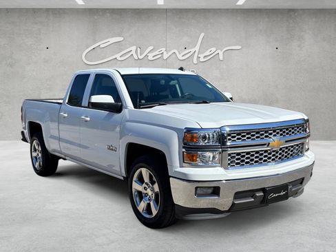 Used 2014 Chevrolet Silverado 1500 LT w/ Texas Edition, 1LT Trim image 2