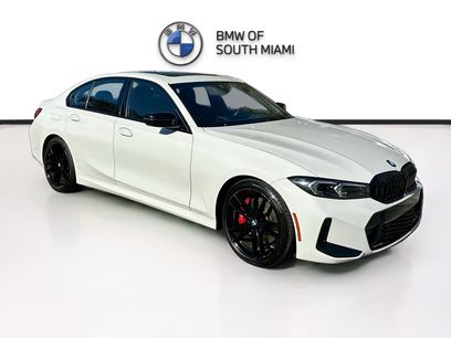 Used 2023 BMW 330i 330i w/ M Sport Package