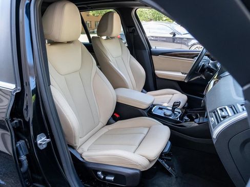 Used 2023 BMW X3 xDrive30i w/ Premium Package AWD/4WD image 35