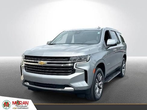 Certified 2023 Chevrolet Tahoe LT w/ LT Signature Plus Package AWD/4WD image 1
