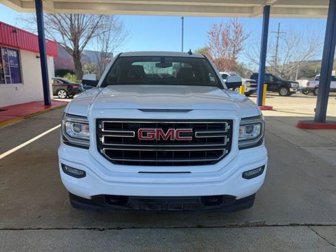 Used 2017 GMC Sierra 1500 4x4 Double Cab w/ Elevation Edition image 8