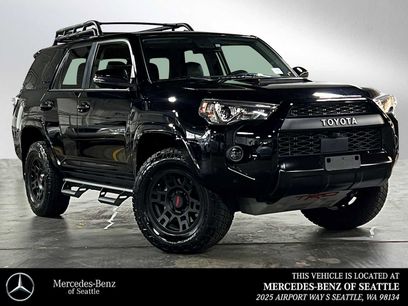 Used 2024 Toyota 4Runner TRD Pro