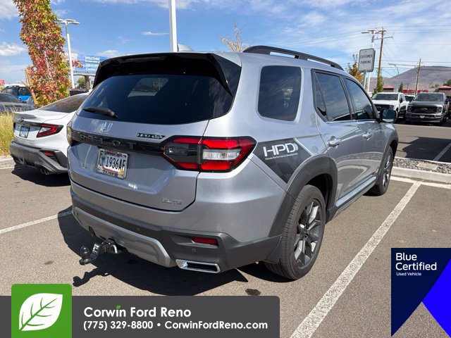 Used 2023 Honda Pilot Elite image 5