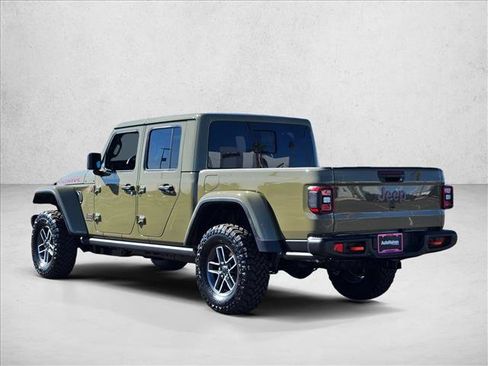 New 2026 Jeep Gladiator Mojave AWD/4WD image 9
