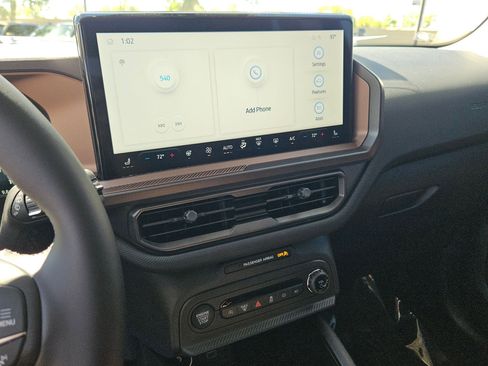 New 2025 Ford Bronco Sport Outer Banks image 11