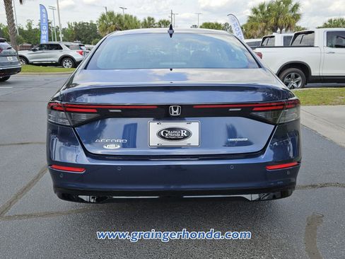 New 2026 Honda Accord EX-L image 4