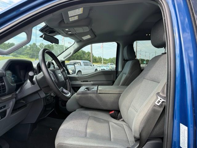 Used 2025 Ford F150 XLT w/ Equipment Group 301A Standard AWD/4WD image 6