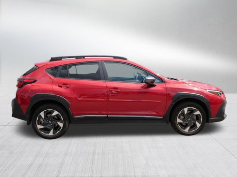 Used 2024 Subaru Crosstrek 2.5i Limited w/ Popular Package #3A AWD/4WD image 8