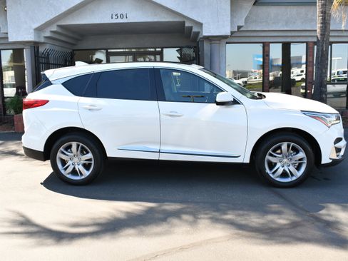 Used 2020 Acura RDX AWD w/ Advance Package image 5