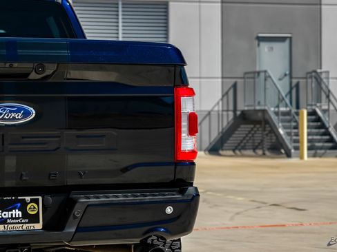 Used 2021 Ford F150 Lariat w/ Equipment Group 502A High image 12