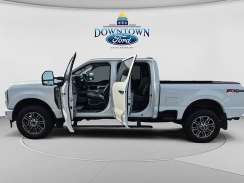 Used 2024 Ford F250 Limited w/ FX4 Off-Road Package AWD/4WD image 27