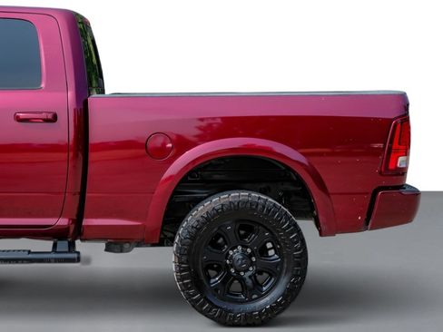 Used 2017 RAM 2500 Laramie w/ Sport Appearance Group AWD/4WD image 11