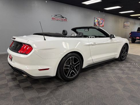 Used 2019 Ford Mustang Premium image 21