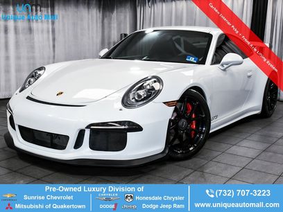 Used 2015 Porsche 911 GT3