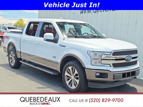 Used 2018 Ford F150 King Ranch w/ FX4 Off-Road Package AWD/4WD image 1