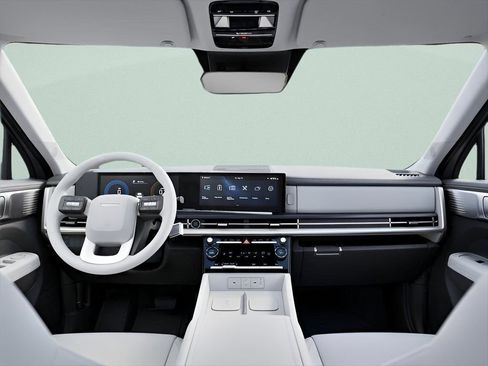 New 2026 Hyundai Santa Fe SEL image 11