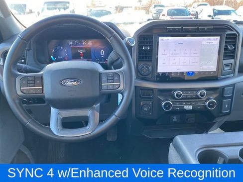 Used 2024 Ford F150 XLT AWD/4WD image 7