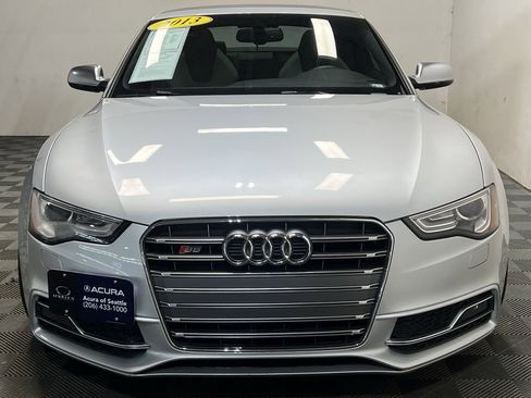 Used 2013 Audi S5 Premium Plus w/ Audi MMI Navigation Plus Pkg image 3