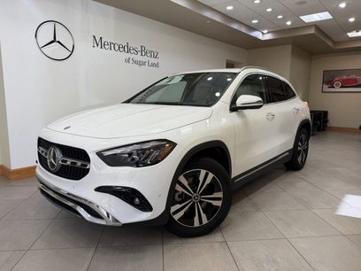 Used 2025 Mercedes-Benz GLA 250