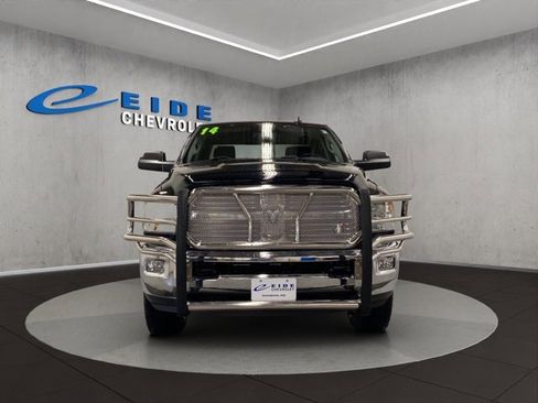 Used 2014 RAM 3500 Big Horn image 8