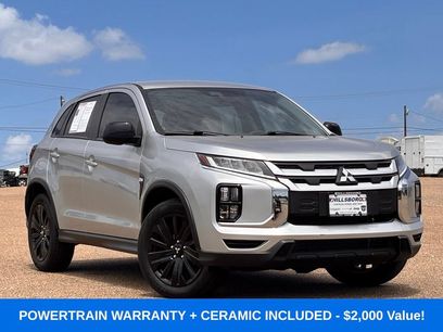 Used 2026 Mitsubishi Outlander Sport AWD