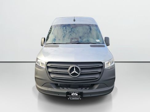 New 2025 Mercedes-Benz Sprinter 2500 image 7