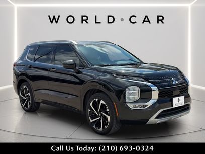 Used 2024 Mitsubishi Outlander SEL