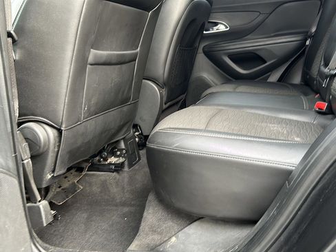 Used 2016 Buick Encore SUV image 11