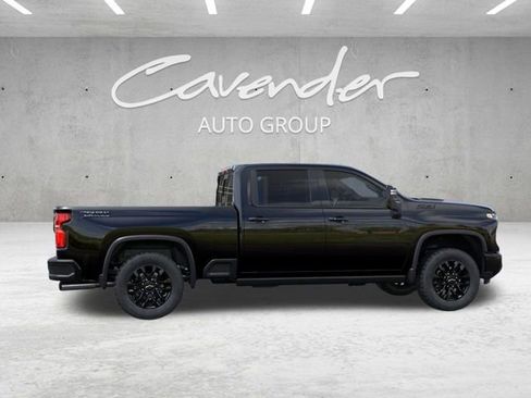 New 2026 Chevrolet Silverado 2500 LTZ image 5