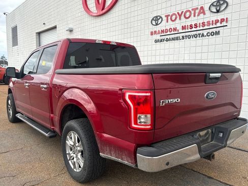 Used 2015 Ford F150 XLT w/ Equipment Group 302A Luxury image 3