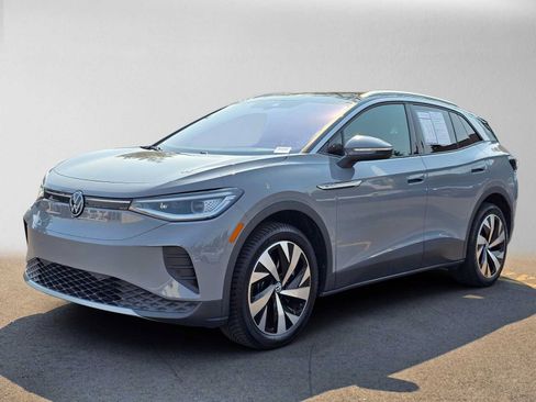 Used 2022 Volkswagen ID.4 Pro S w/ Gradient Package AWD/4WD image 7