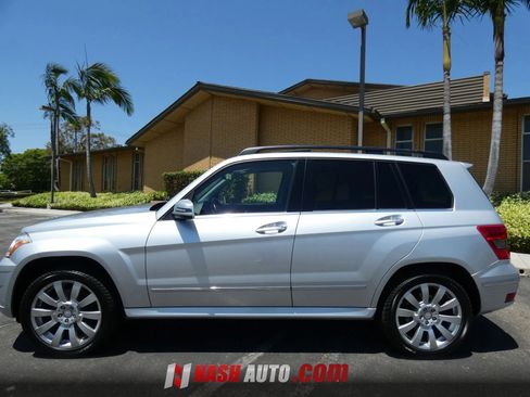Used 2012 Mercedes-Benz GLK 350 2WD image 13