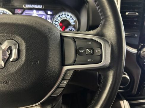 Used 2023 RAM 1500 Big Horn AWD/4WD image 25