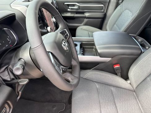 New 2026 RAM 1500 Big Horn AWD/4WD image 19