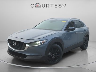 Used 2022 MAZDA CX-30 2.5 Turbo w/ Premium Plus Pkg