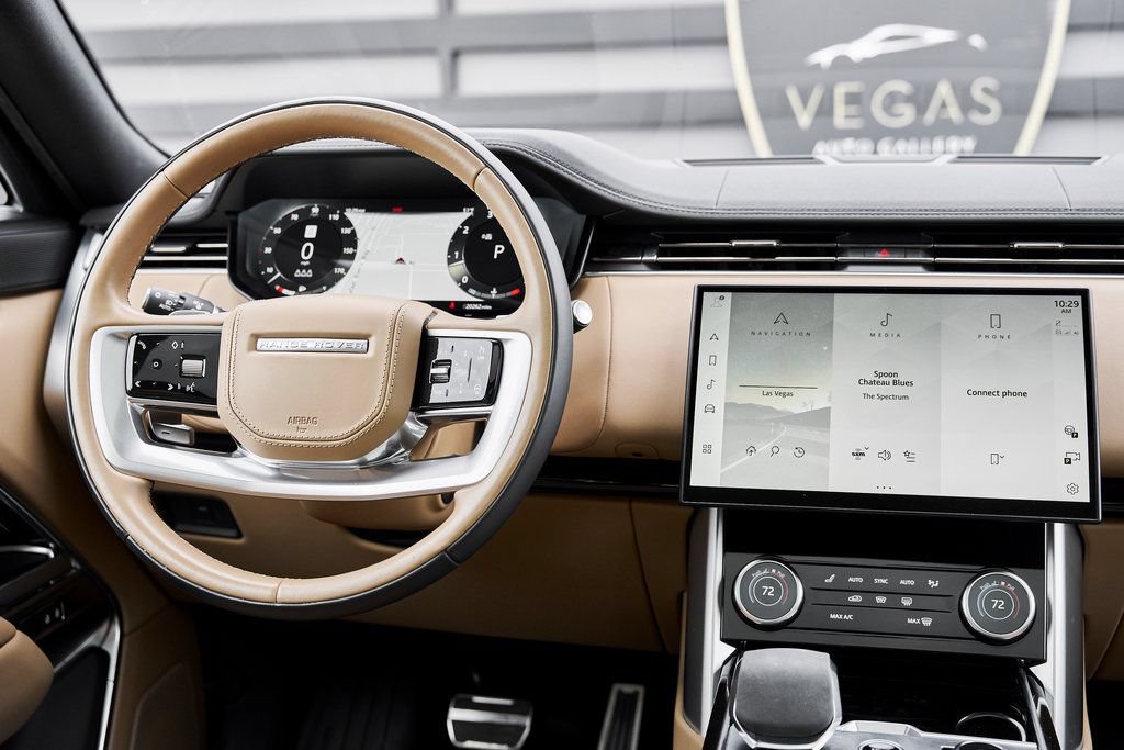 Used 2023 Land Rover Range Rover SE AWD/4WD image 49