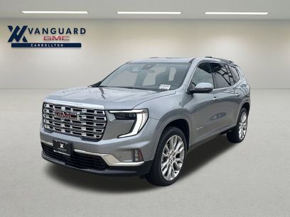 New 2026 GMC Acadia Denali w/ Super Cruise Package