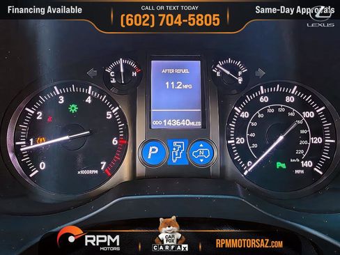 Used 2013 Lexus GX 460 Premium image 14