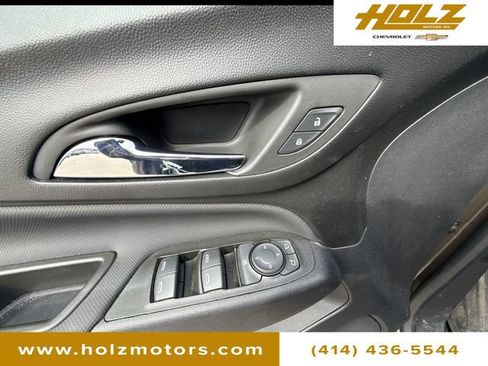 Certified 2023 Chevrolet Equinox RS w/ RS Leather Package image 24