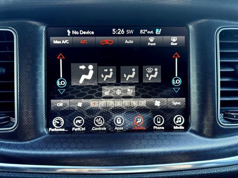 Used 2017 Dodge Charger R/T Scat Pack w/ Dynamics Package image 28