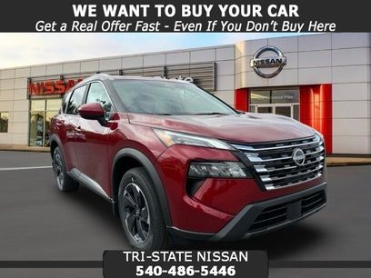 New 2026 Nissan Rogue SV w/ SV Premium Package