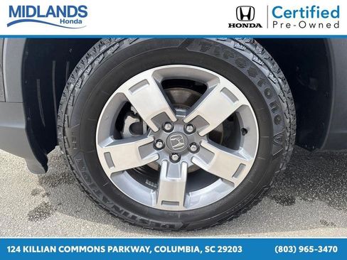 Used 2026 Honda Ridgeline RTL image 10
